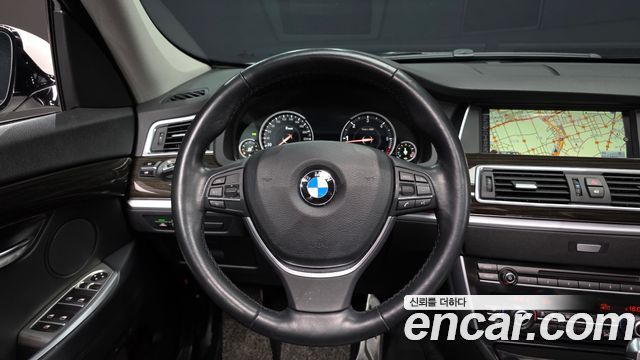 BMW 5 Series GT (F07) GT ED Edition 2017 — фото 13