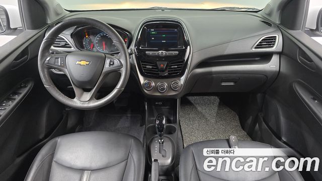 Chevrolet Spark LT 2022 — фото 7
