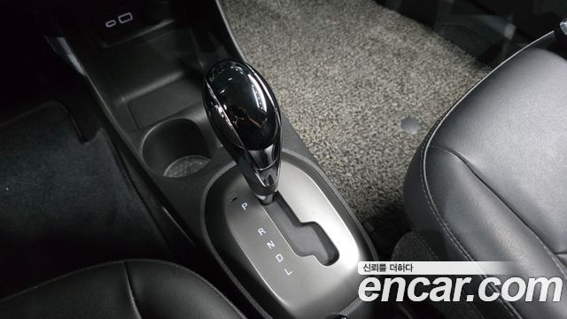 Chevrolet Spark LT 2022 — фото 9