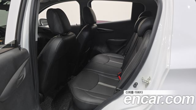 Chevrolet Spark LT 2022 — фото 11