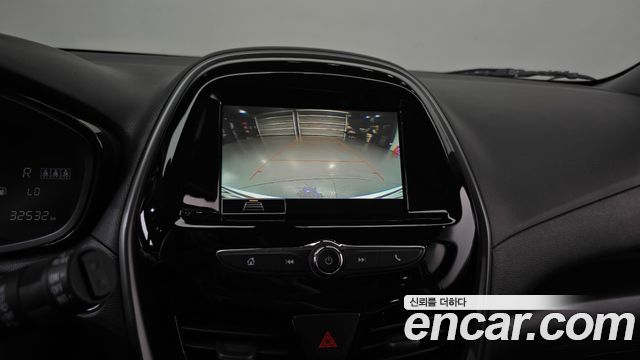 Chevrolet Spark LT 2022 — фото 15