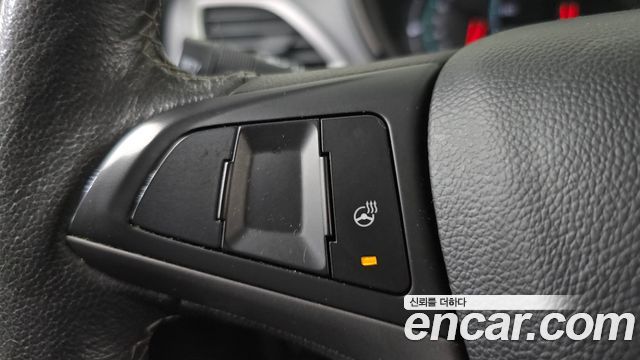 Chevrolet Spark LT 2022 — фото 16