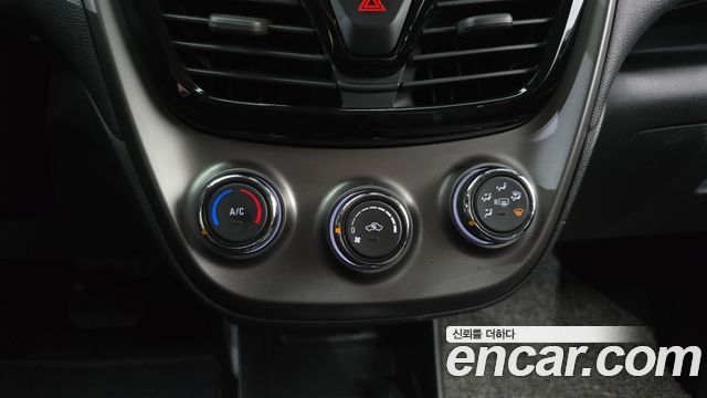 Chevrolet Spark LT 2022 — фото 18