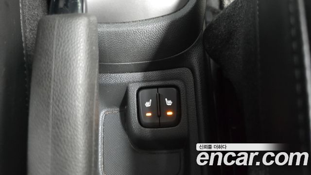 Chevrolet Spark LT 2022 — фото 31