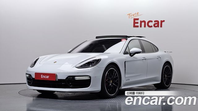 Porsche Panamera (971) 4.0 GTS