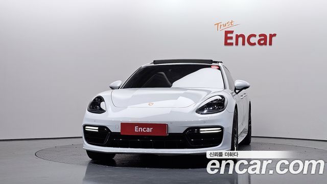 Porsche Panamera (971) 4.0 GTS 2020 — фото 3