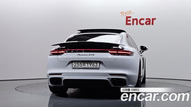 Porsche Panamera (971) 4.0 GTS 2020 — фото 4