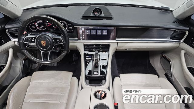 Porsche Panamera (971) 4.0 GTS 2020 — фото 7