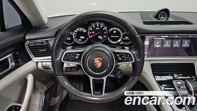 Porsche Panamera (971) 4.0 GTS 2020 — фото 13