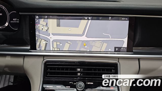 Porsche Panamera (971) 4.0 GTS 2020 — фото 14
