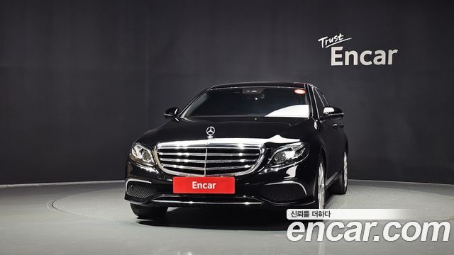 Mercedes-Benz E-Class (W213) E220d Exclusive 2019 — фото 3