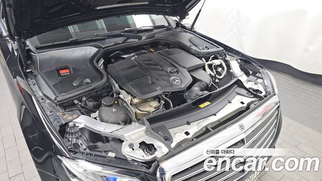 Mercedes-Benz E-Class (W213) E220d Exclusive 2019 — фото 6