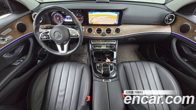 Mercedes-Benz E-Class (W213) E220d Exclusive 2019 — фото 7