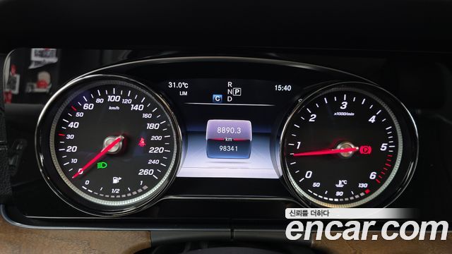 Mercedes-Benz E-Class (W213) E220d Exclusive 2019 — фото 8