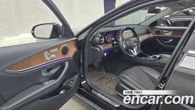 Mercedes-Benz E-Class (W213) E220d Exclusive 2019 — фото 10