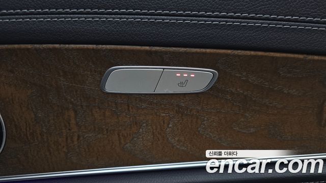 Mercedes-Benz E-Class (W213) E220d Exclusive 2019 — фото 18