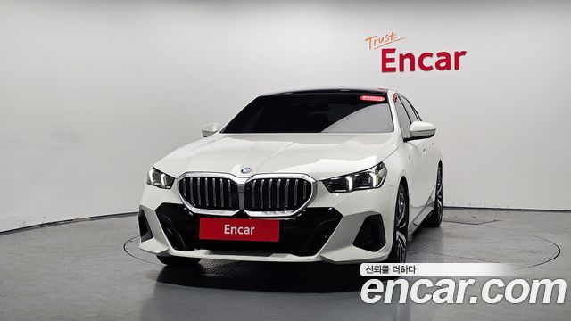 BMW 5 Series (G60) 530i xDrive M Sport 2025 — фото 3