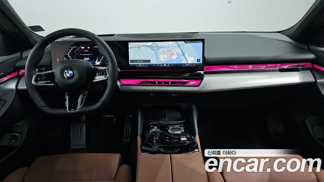 BMW 5 Series (G60) 530i xDrive M Sport 2025 — фото 7