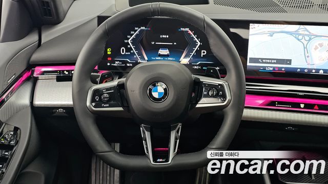 BMW 5 Series (G60) 530i xDrive M Sport 2025 — фото 17
