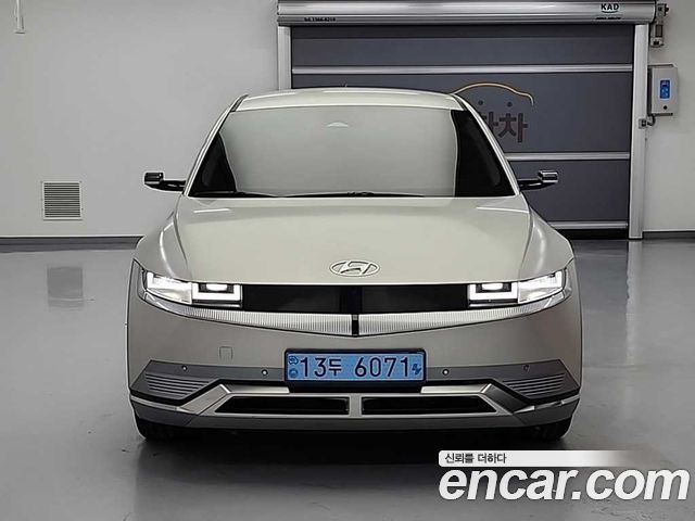 Hyundai Ioniq 5 Long Range AWD Prestige 2022 — фото 2