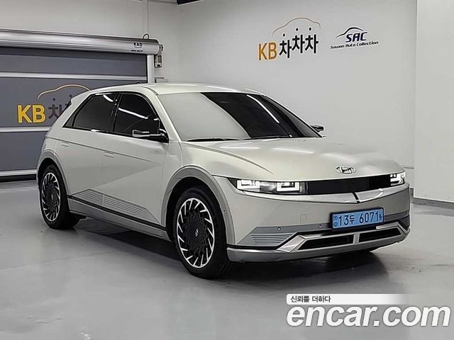 Hyundai Ioniq 5 Long Range AWD Prestige 2022 — фото 4
