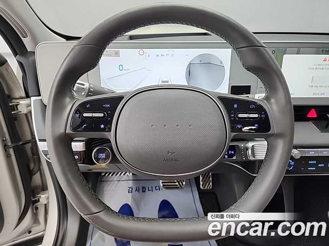 Hyundai Ioniq 5 Long Range AWD Prestige 2022 — фото 9