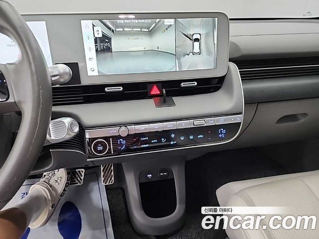 Hyundai Ioniq 5 Long Range AWD Prestige 2022 — фото 10