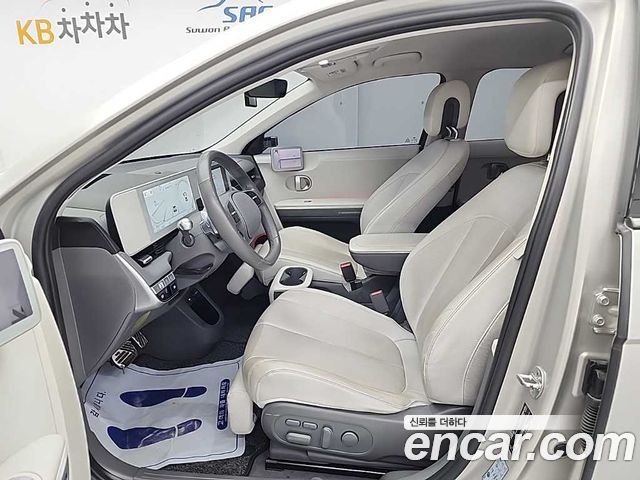 Hyundai Ioniq 5 Long Range AWD Prestige 2022 — фото 15