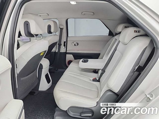Hyundai Ioniq 5 Long Range AWD Prestige 2022 — фото 16