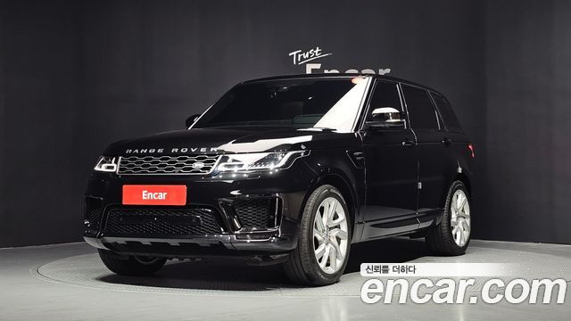 Land Rover Range Rover Sport (II) P360 HSE Dynamic