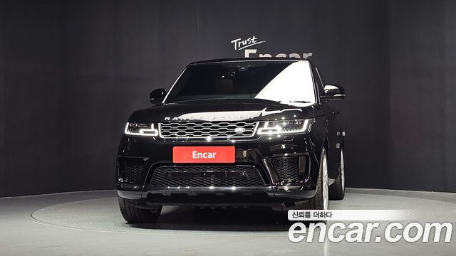 Land Rover Range Rover Sport (II) P360 HSE Dynamic 2021 — фото 3