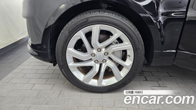 Land Rover Range Rover Sport (II) P360 HSE Dynamic 2021 — фото 5