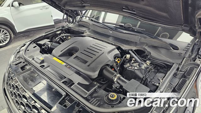 Land Rover Range Rover Sport (II) P360 HSE Dynamic 2021 — фото 6