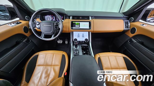 Land Rover Range Rover Sport (II) P360 HSE Dynamic 2021 — фото 7