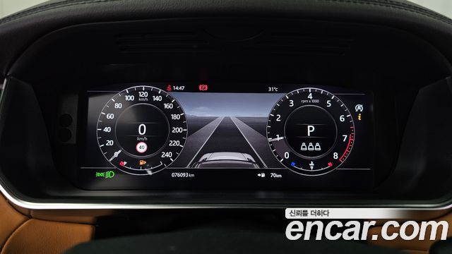 Land Rover Range Rover Sport (II) P360 HSE Dynamic 2021 — фото 8