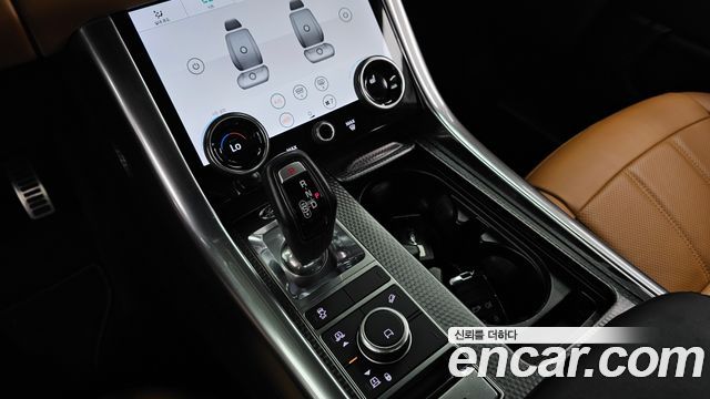 Land Rover Range Rover Sport (II) P360 HSE Dynamic 2021 — фото 9