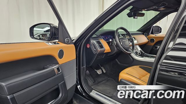 Land Rover Range Rover Sport (II) P360 HSE Dynamic 2021 — фото 10