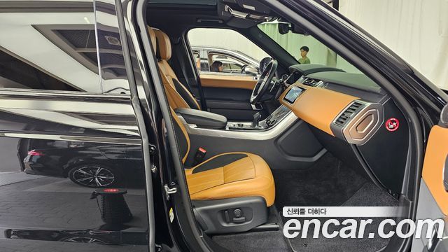 Land Rover Range Rover Sport (II) P360 HSE Dynamic 2021 — фото 11