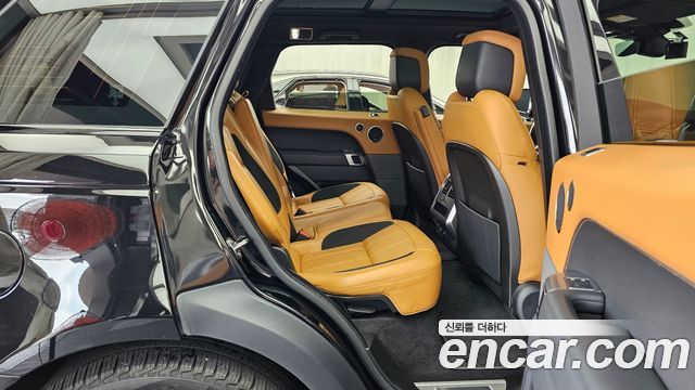 Land Rover Range Rover Sport (II) P360 HSE Dynamic 2021 — фото 12