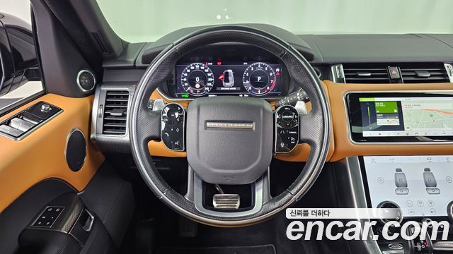 Land Rover Range Rover Sport (II) P360 HSE Dynamic 2021 — фото 13