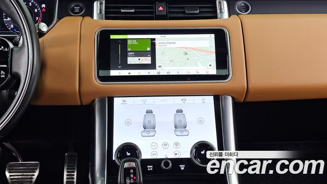 Land Rover Range Rover Sport (II) P360 HSE Dynamic 2021 — фото 14
