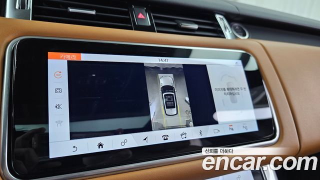 Land Rover Range Rover Sport (II) P360 HSE Dynamic 2021 — фото 15