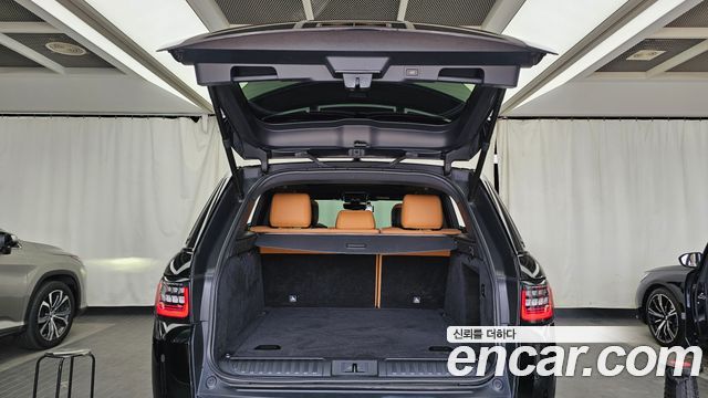 Land Rover Range Rover Sport (II) P360 HSE Dynamic 2021 — фото 20