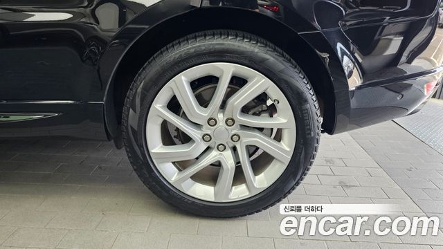 Land Rover Range Rover Sport (II) P360 HSE Dynamic 2021 — фото 21