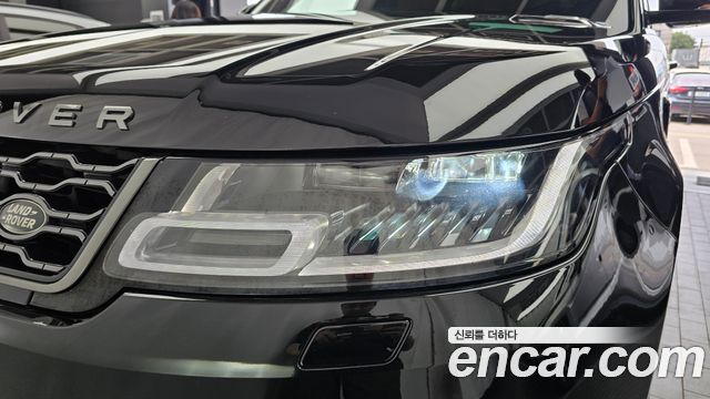 Land Rover Range Rover Sport (II) P360 HSE Dynamic 2021 — фото 22