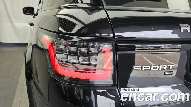 Land Rover Range Rover Sport (II) P360 HSE Dynamic 2021 — фото 23