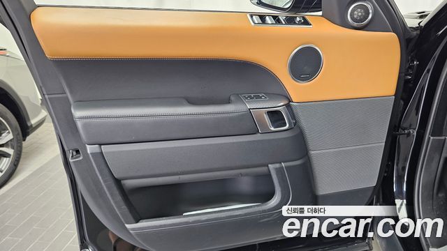 Land Rover Range Rover Sport (II) P360 HSE Dynamic 2021 — фото 24
