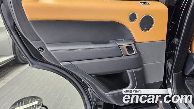 Land Rover Range Rover Sport (II) P360 HSE Dynamic 2021 — фото 25