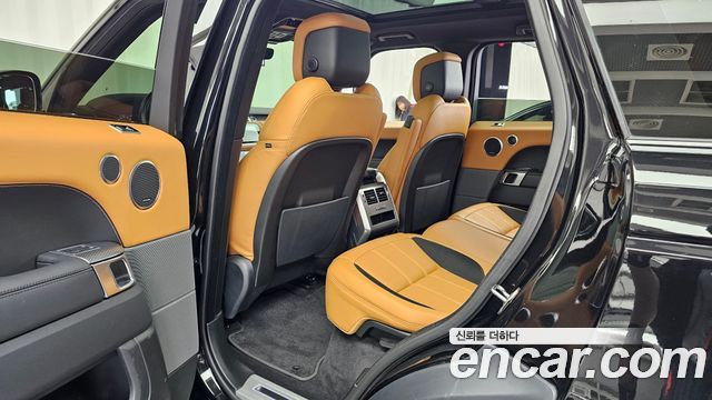 Land Rover Range Rover Sport (II) P360 HSE Dynamic 2021 — фото 26