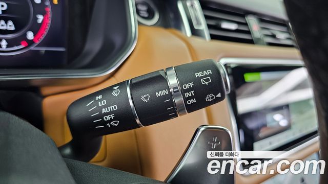 Land Rover Range Rover Sport (II) P360 HSE Dynamic 2021 — фото 28